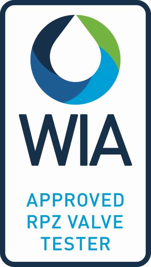 WaterSafe logo with the text 